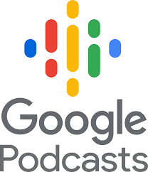 Google podcasts logo linked to Beyond Mining Series podcast